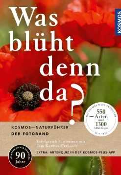 Was blüht denn da - Der Fotoband