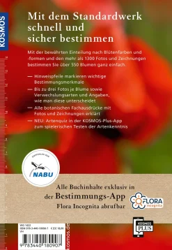 Was blüht denn da - Der Fotoband