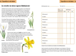 Was blüht denn da? Kindernaturführer