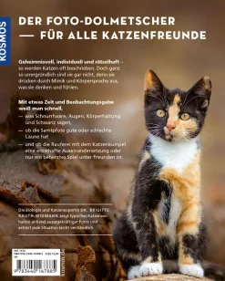 Was denkt meine Katze