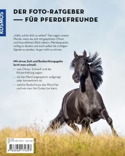 Was denkt mein Pferd?