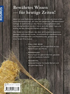 Was der Stallmeister noch wusste