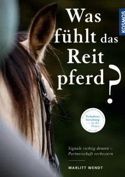 Was fühlt das Reitpferd?