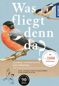 Was fliegt denn da? Das Original