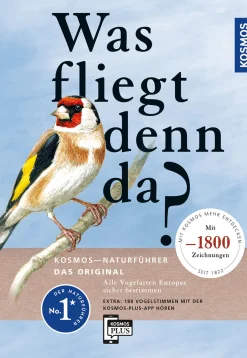 Was fliegt denn da? Das Original