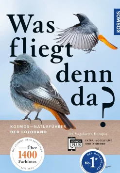 Was fliegt denn da? Der Fotoband
