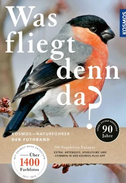 Was fliegt denn da? Der Fotoband