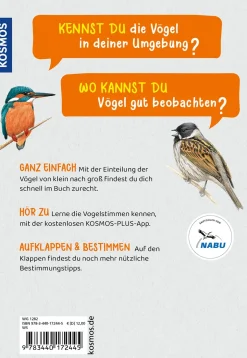Was fliegt denn da? Kindernaturführer