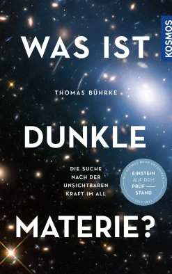 Was ist Dunkle Materie?