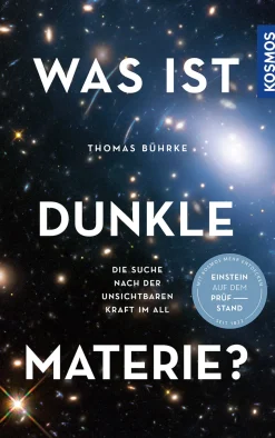 Was ist Dunkle Materie?