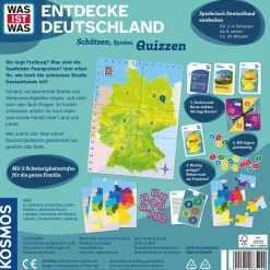 WAS IST WAS - Entdecke Deutschland
