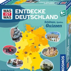 WAS IST WAS - Entdecke Deutschland