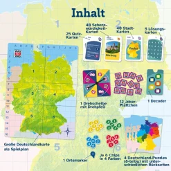 WAS IST WAS - Entdecke Deutschland