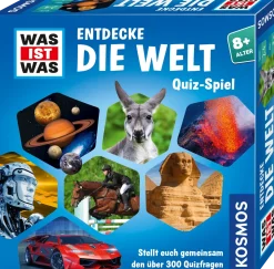 WAS IST WAS - Entdecke die Welt
