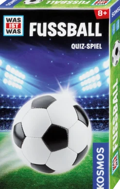 WAS IST WAS - Fußball Quiz