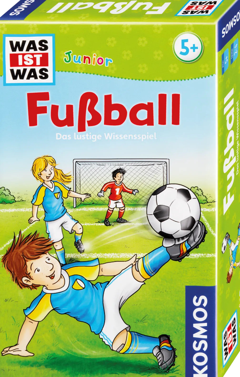 WAS IST WAS Junior Fußball