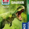 WAS IST WAS Trumpf: Dinosaurier
