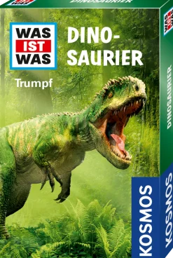 WAS IST WAS Trumpf: Dinosaurier