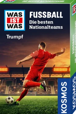 WAS IST WAS Trumpf: Fussball