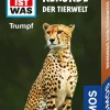 WAS IST WAS Trumpf: Rekorde der Tiere