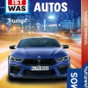 WAS IST WAS Trumpf: Starke Autos