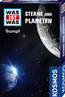 WAS IST WAS Trumpf: Sterne und Planeten