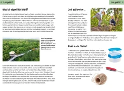 Was lebt im Wald? Kindernaturführer