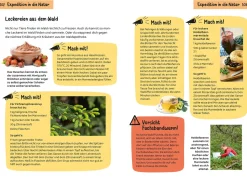 Was lebt im Wald? Kindernaturführer