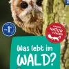 Was lebt im Wald? Kindernaturführer