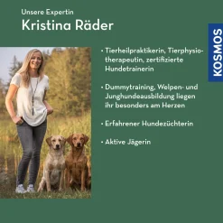 Wasserarbeit mit Jagdhunden