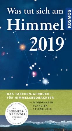 Was tut sich am Himmel 2019