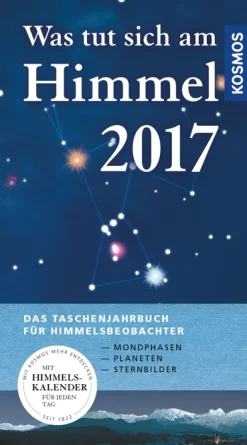 Was tut sich am Himmel 2017