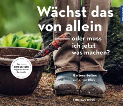 Wächst das von allein - oder muss ich jetzt was machen?