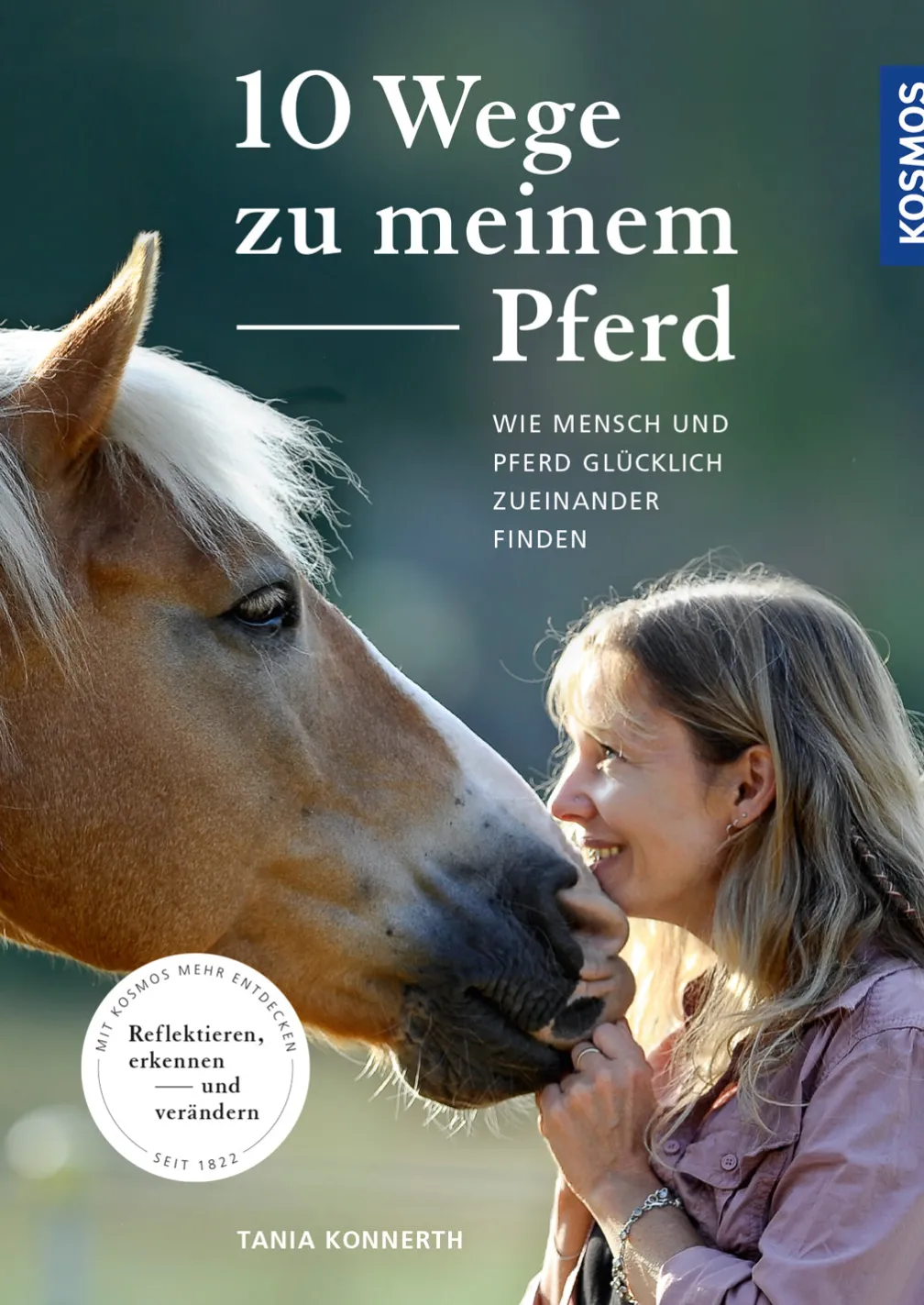 10 Wege zu meinem Pferd