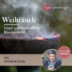 Weihrauch – unser geheimnisvollstes Räucherwerk!