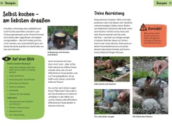 Welche essbare Pflanze ist das? Kindernaturführer