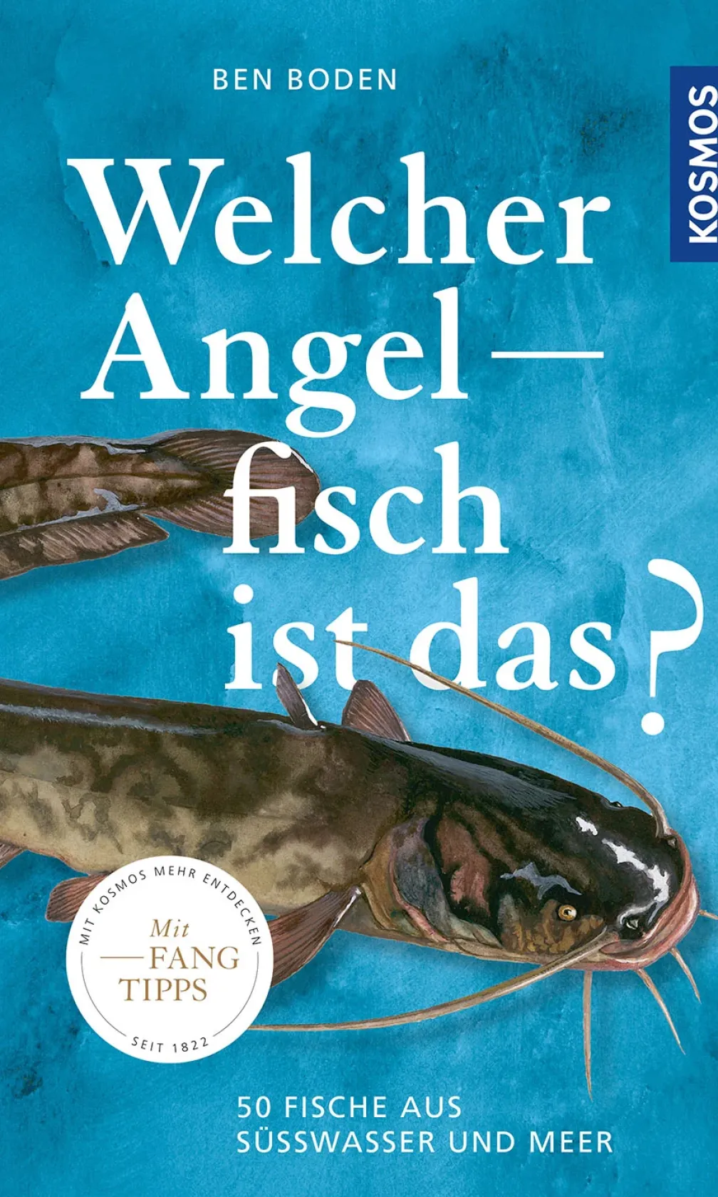 Welcher Angelfisch ist das?