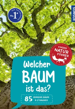 Welcher Baum ist das? Kindernaturführer