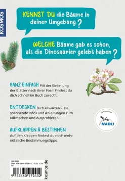 Welcher Baum ist das? Kindernaturführer