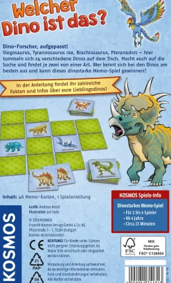Welcher Dino ist das?