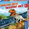 Welcher Dino leuchtet da?