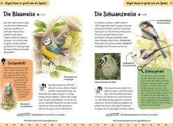 Welcher Gartenvogel ist das? Kindernaturführer