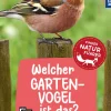 Welcher Gartenvogel ist das? Kindernaturführer