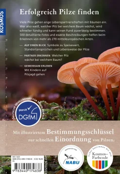 Welcher Pilz ist das?