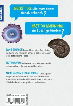 Welcher Stein ist das? Kindernaturführer