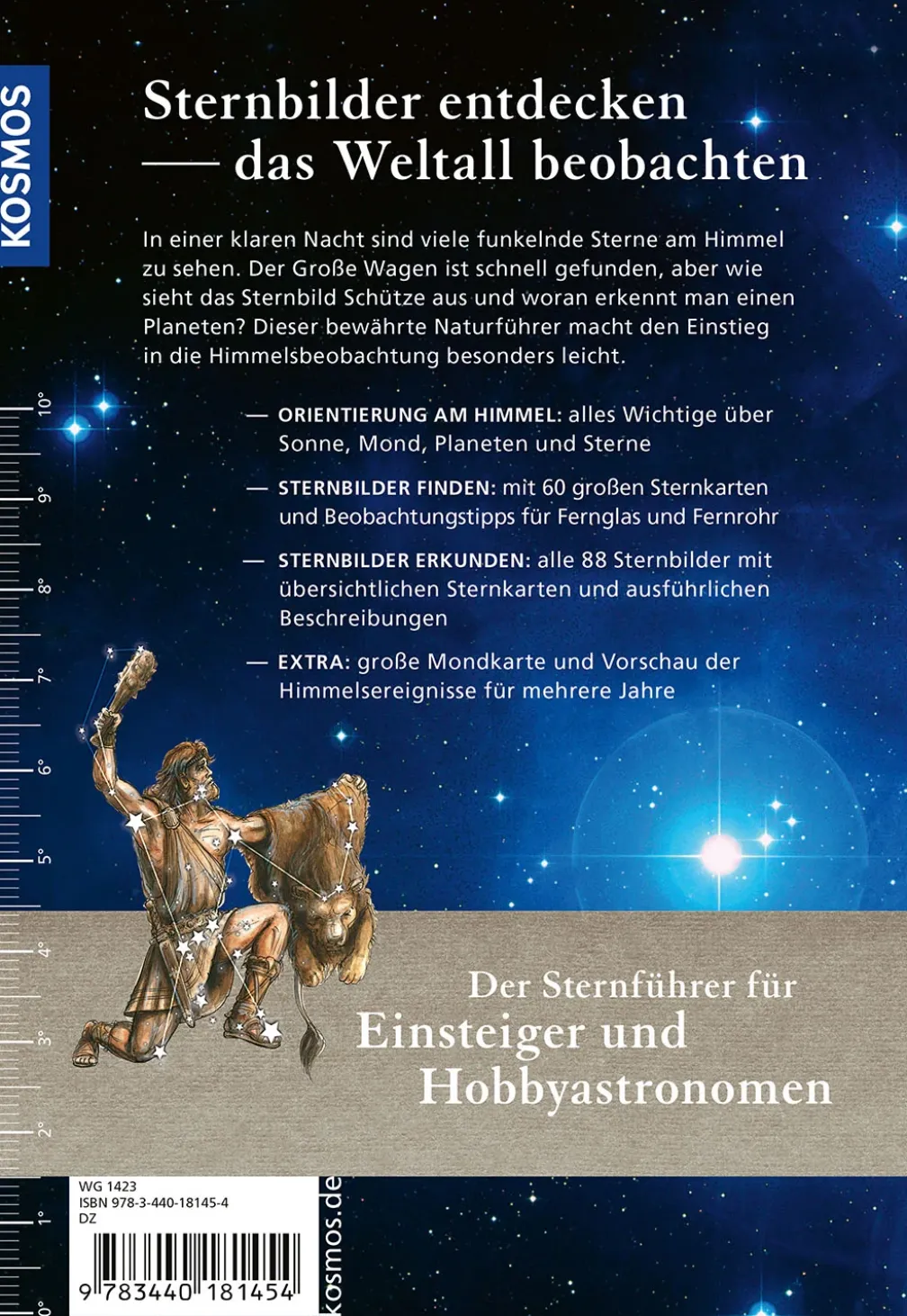 Welcher Stern ist das?