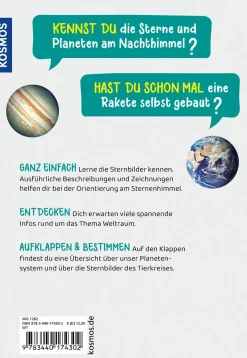 Welcher Stern ist das? Kindernaturführer