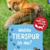 Welche Tierspur ist das? Kindernaturführer
