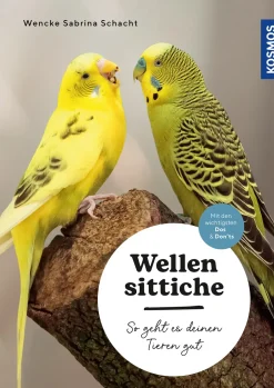 Wellensittiche