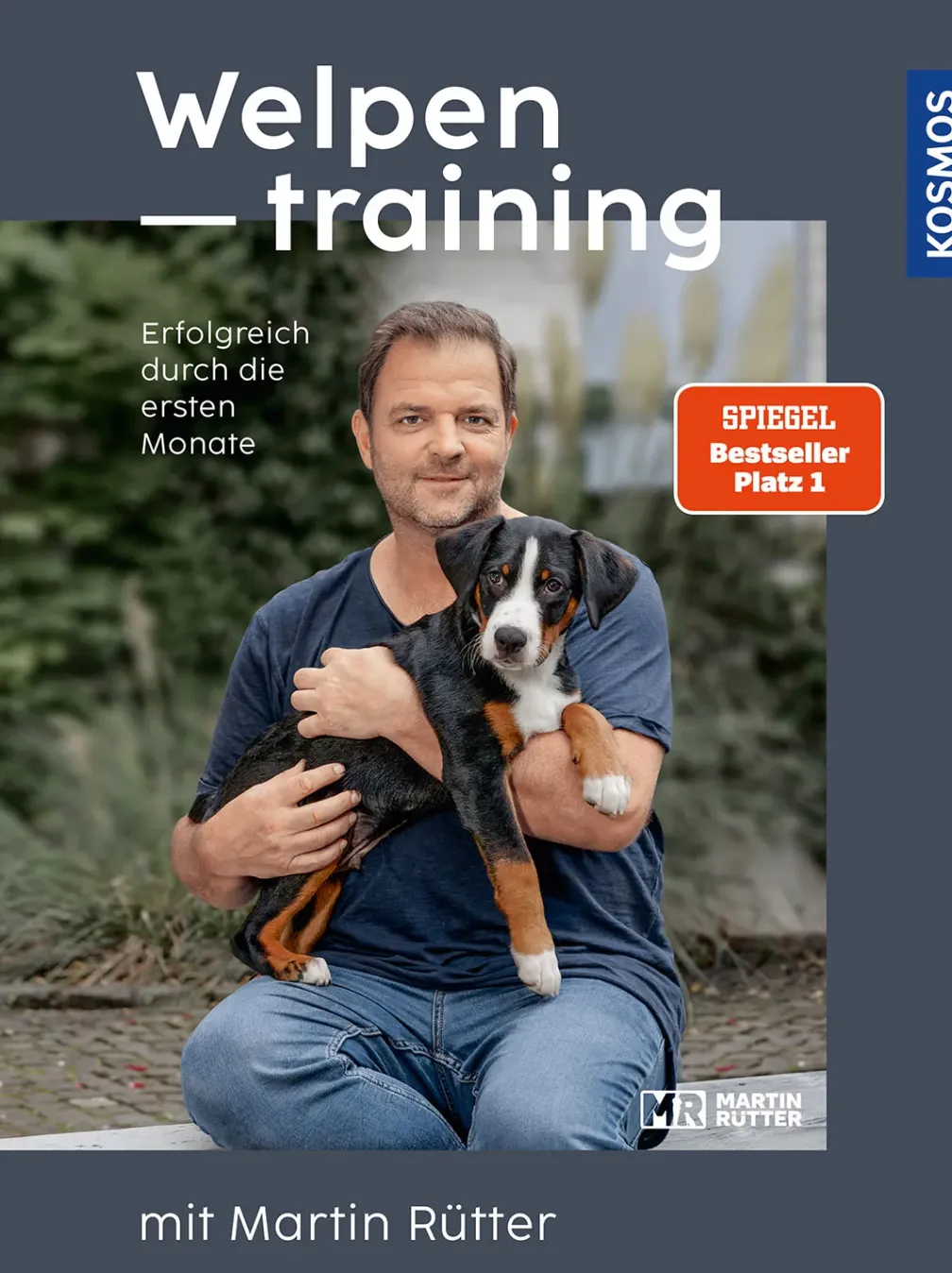 Welpentraining mit Martin Rütter
